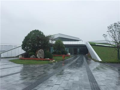 上海濱江場館